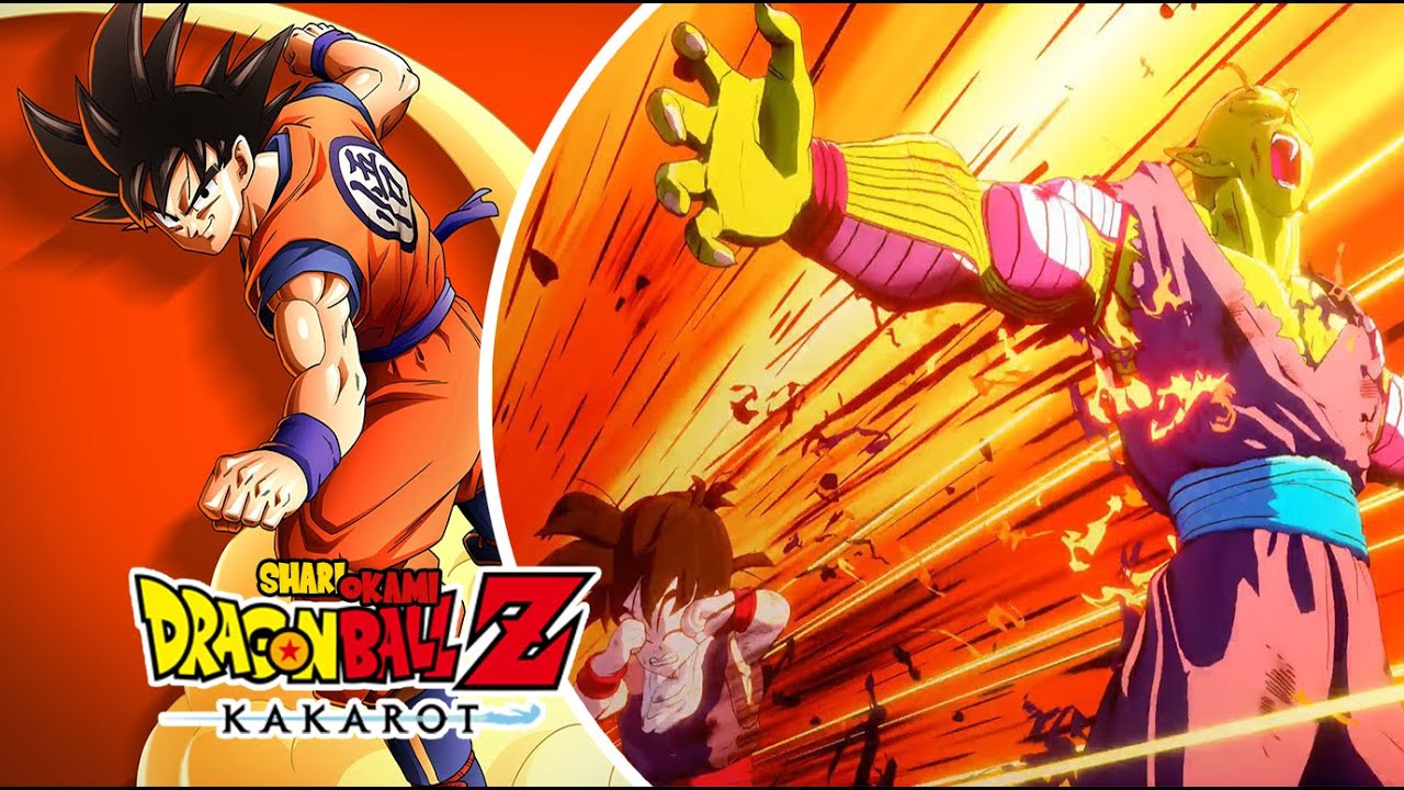 DRAGON BALL Z KAKAROT 7 PICCOLO MUERE SALVANDO A GOHAN YouTube