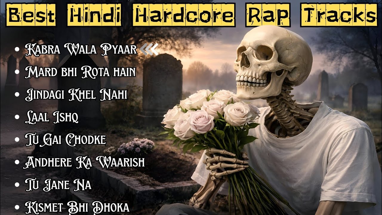 🔥 Ultimate Hindi Sad Rap 2026 💔 | Pain, Hustle & Motivation | Heart Touching Hip Hop Playlist