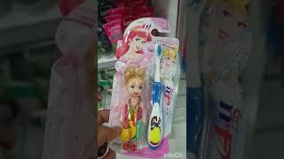 baby girl toothbrush #baby doll #toothbrush #trending #shorts