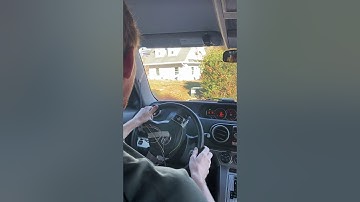 ECE 4180 - Project Test Drive Demo