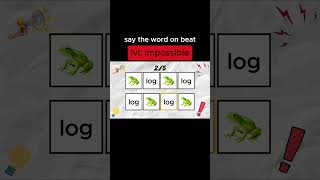 Say the Word on Beat (level impossible) #games #shorts screenshot 4