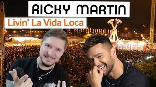 RICKY MARTIN - Livin&#39; La Vida Loca (Mow Marques Homenagem)