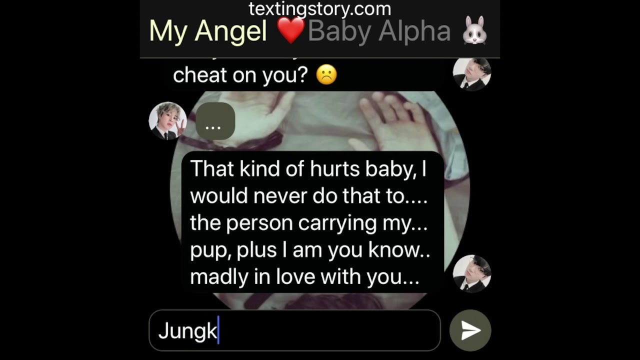 HotShot:Jikook Texting Story EP68 