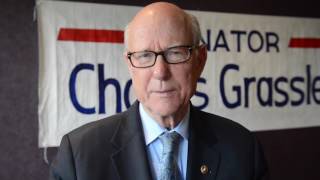 All Of These Folks Approve of Chuck Grassley