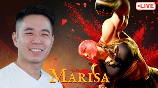 Vertical Scrub To Master Street Fighter 6 - Marisa Time in Vietnam Hoi An #2