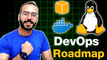 خارطة تعلم مجال الديف أوبس | DevOps Roadmap 2025
