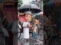 বৃষ্টির দিনে মমতার ছায়া #শ্রমিক_শ্রদ্ধা #মানবিকতা