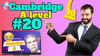 Cambridge A level Physics || Chapter 1 Kinematics || Describing motion || Distance- time graph