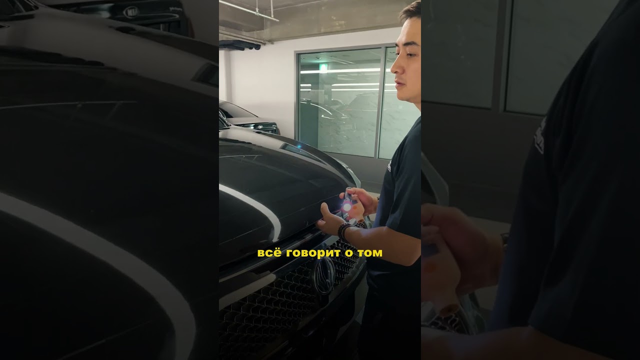 На первый взгляд хороший автомобиль