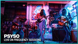 Psyso Live On Frequenzy