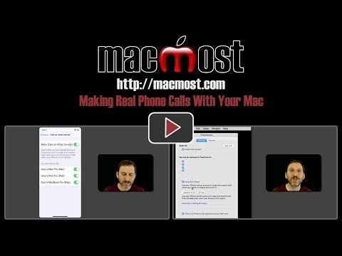 Making Real Phone Calls With Your Mac (#1620) hqdefault