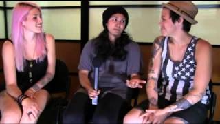 Community Elders / The Real L Word / Rhubarb Rouge Profile