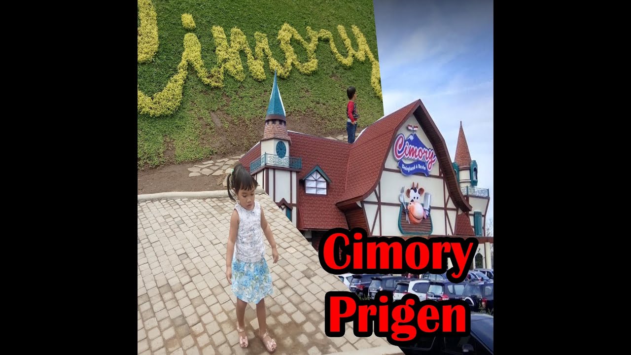 CIMORY DAIRYLAND PRIGEN || WISATA SELFI DIKOTA PRIGEN - JATIM