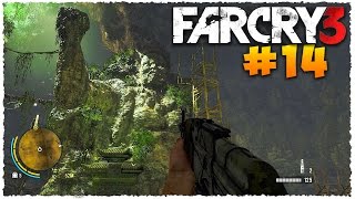 Far Cry 3 Полное прохождение -- Ищем кинжал. #14