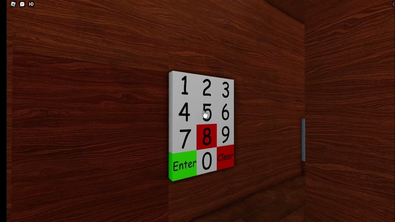 Doors but bad figure code YouTube