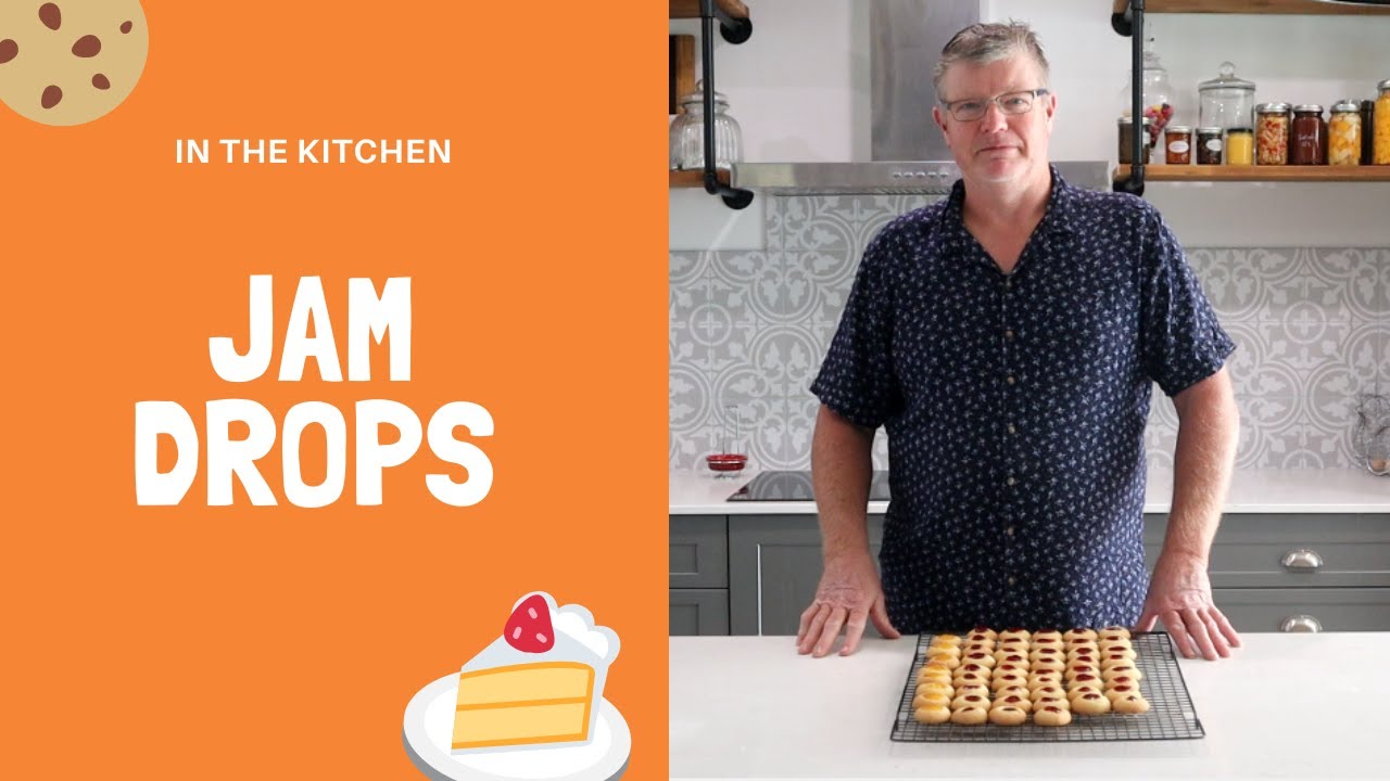 How to make Jam Drops YouTube