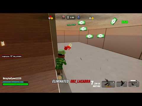 I PLAYED ROBLOX HOOD RIVALS