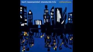 Kurt Rosenwinkel Standards Trio - Fall chords