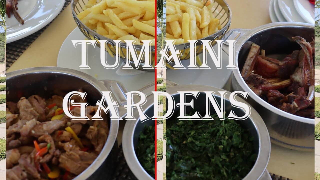 TUMAINI gardens in Isinya Kajiado county.Kenya YouTube
