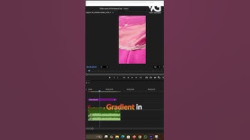 how to add Gradient in Text Premire pro #premierepro #gradienttext #trickshots #shorts #viralshorts
