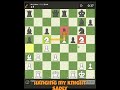 65# PLAYING 1 BULLET GAME EVERY DAY UNTIL BEAT HIKARU #chess #hikaru