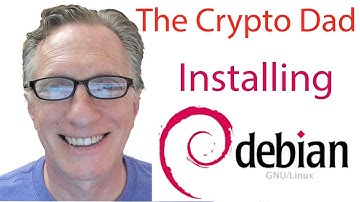 Creating a Keyfile in Debian 9.0 to lock an encrypted hard drive Part 5