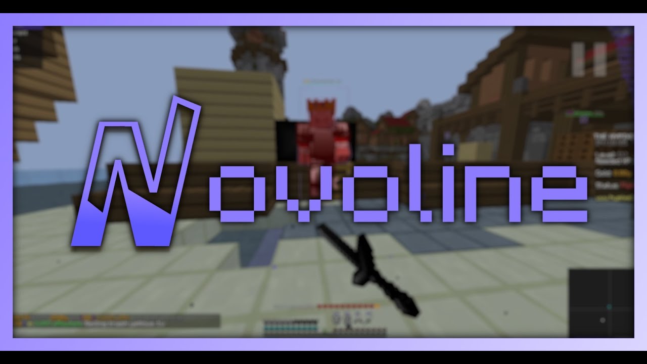 Novoline in 2025 | Better then Rise? | Hypixel