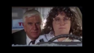 NAKED GUN Car Chase