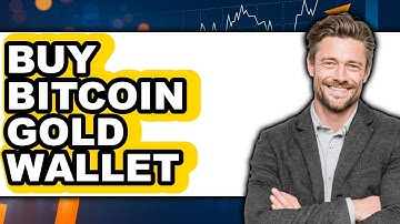 How to Buy Bitcoin Gold Wallet - Full Guide