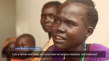 The Local Governance and Service Delivery Project - known as "Logoseed" in South Sudan.