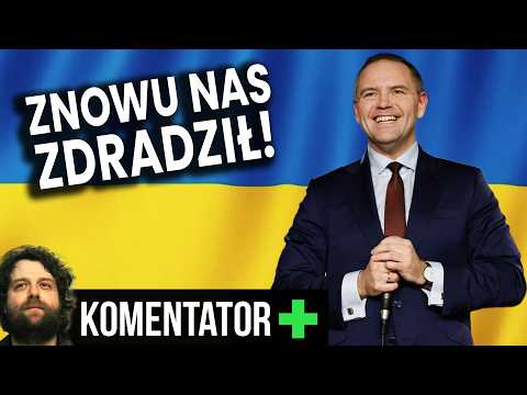 Nawrocki Znowu Zdradził Nas Polaków! Działał Wspólnie z Tuskiem! - Analiza Ator