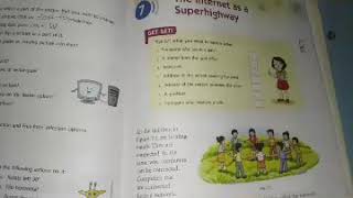 Class 4 Computer Ch-7 The internet as a superhighway ( Introduction video)