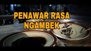 STORY WA | JASON RANTI - PENAWAR RASA NGAMBEK