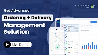 Best Ordering & Delivery Management Solution | Order & Delivery Management Software | Live Demo screenshot 5