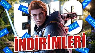 50+ UCUZ AMA EFSANE OYUN! - EPIC GAMES BAHAR İNDİRİMLERİ screenshot 2