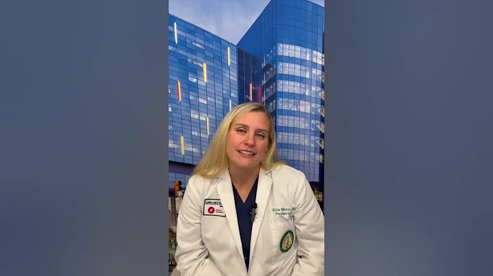 Dr. Alicia Webb - When to Visit the Emergency Depa...