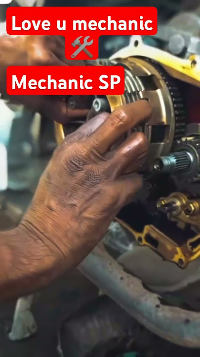 SP mechanic###