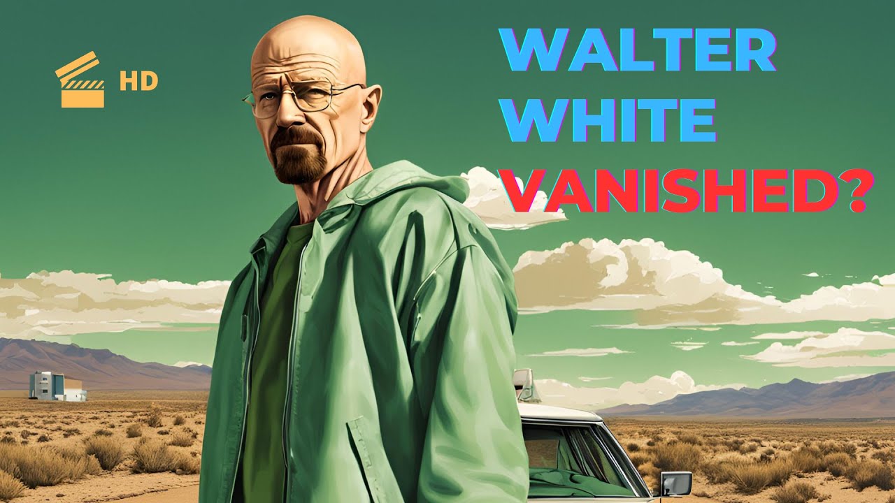 The Mystery of Walter White's Vanishing Act - YouTube
