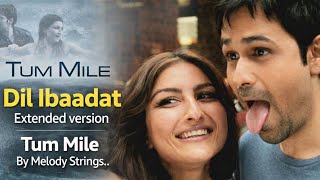 DIL IBAADAT (Rock New Version) | Shubhajit | Melody strings | Official song 2026
