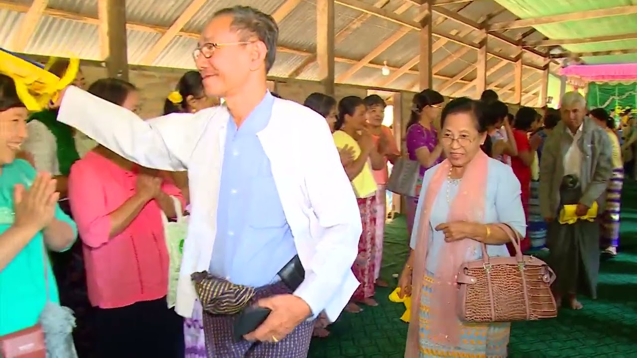 ကြက်ပေါင် (ဆရာကန်တော့ပွဲ) - 9