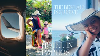 The Best All Inclusive Hotel In Paphos mayfair Gardens