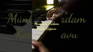 Munthiri Padam Bgm Cover Basil Eldowadarsh Sathyan