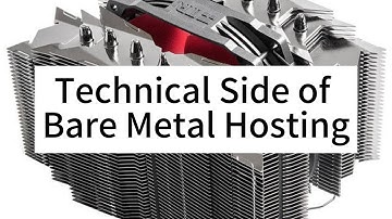 The Technical Side of Bare Metal Hosting: A Deep Dive - Raksmart