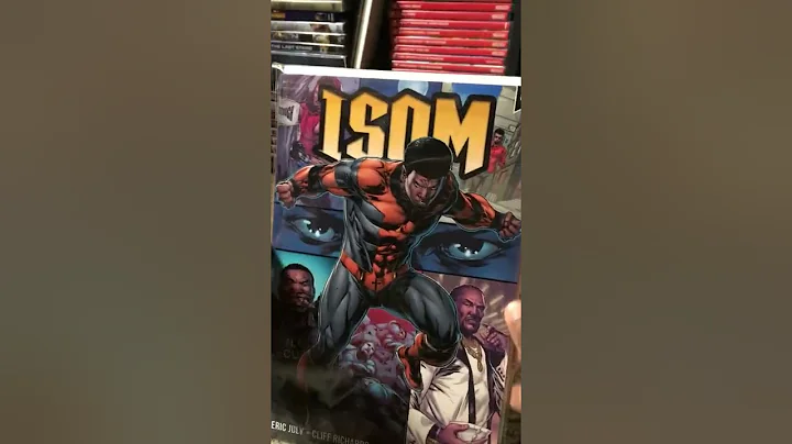ISOM #1 Unboxing