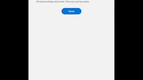 How to Reset Network Settings in Samsung Galaxy Z Fold2 5G