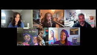 Ep117 You So Black with Theresa THA S.O.N.G.B.I.R.D., London Ladd, and Denene Millner