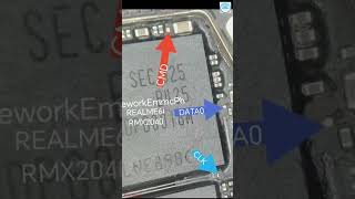 Realme 6i RMX2040 ISP Pinout | Test Point Jumper Solution Guide #gsmsanjoy