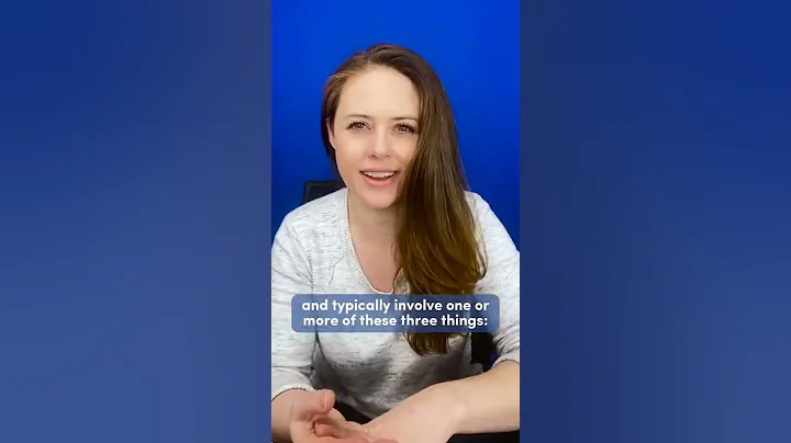 What to Do When you're Feeling Anxious (Ft. Grounding Techniques) #adhd #shorts