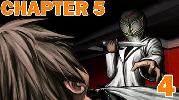 INTRUDER - Danganronpa: Trigger Happy Havoc - Playthrough Walkthrough - Chapter 5 Part 4