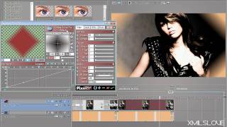 Sony vegas effect 5.(need a spicemaster)